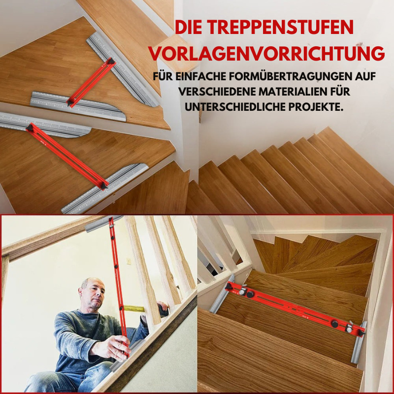 Stair Measuring Tool | The Ultimate Accuracy Solution | Skanto