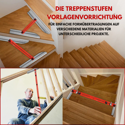 Stair Measuring Tool | The Ultimate Accuracy Solution | Skanto