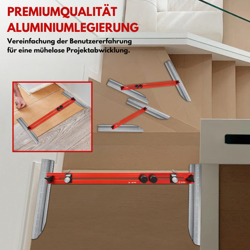 Stair Measuring Tool | The Ultimate Accuracy Solution | Skanto