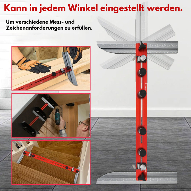 Stair Measuring Tool | The Ultimate Accuracy Solution | Skanto