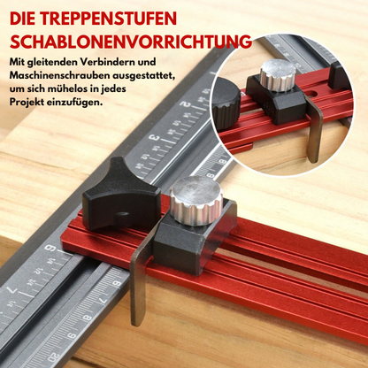 Stair Measuring Tool | The Ultimate Accuracy Solution | Skanto