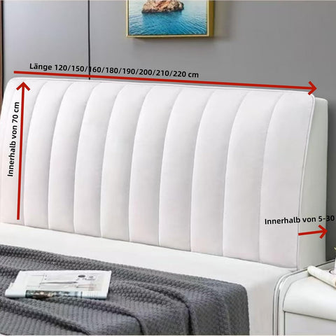 Headboard cover | Stylish protection for beds | Bowlift