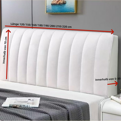 Headboard Cover | Stylish Protection for Beds | Karnz