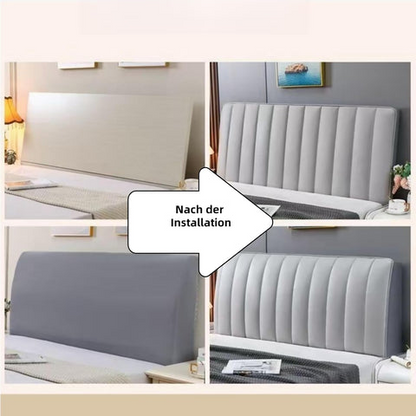 Headboard cover | Stylish protection for beds | Bowlift