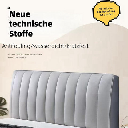 Headboard cover | Stylish protection for beds | Bowlift