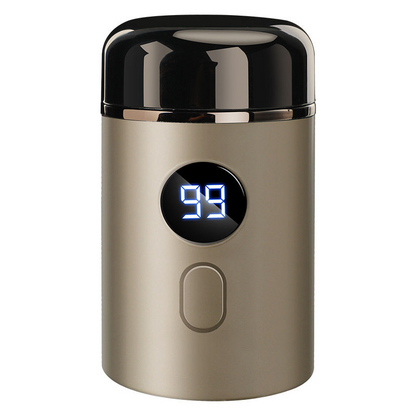 Portable Shaver | Pocket-sized Precision Razor | Brehn