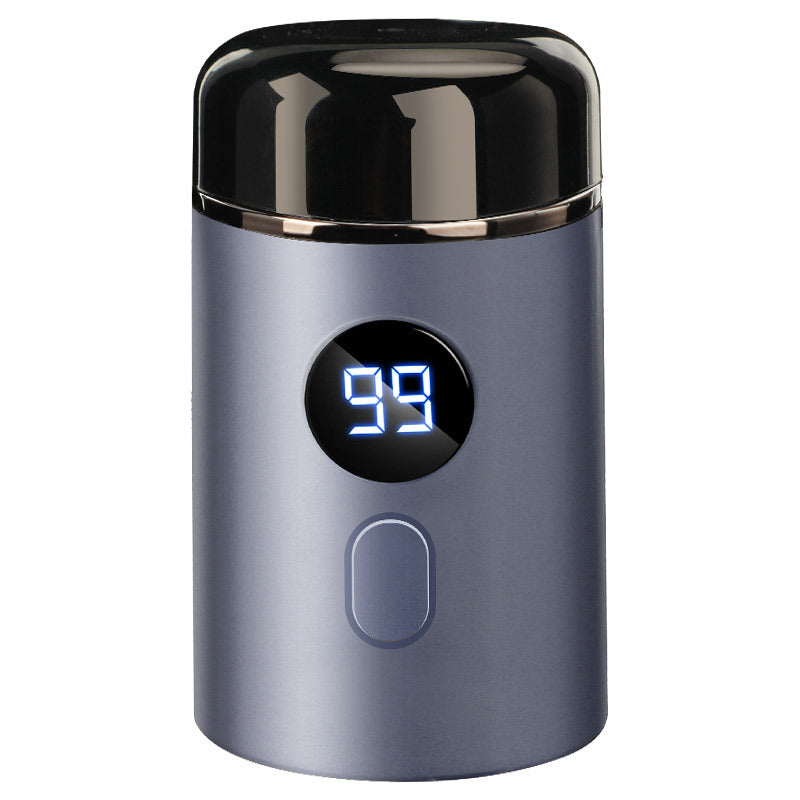 Portable Shaver | Pocket-sized Precision Razor | Brehn