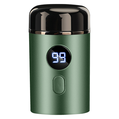Portable Shaver | Pocket-sized Precision Razor | Brehn