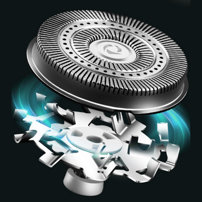 Portable Shaver | Pocket-sized Precision Razor | Brehn