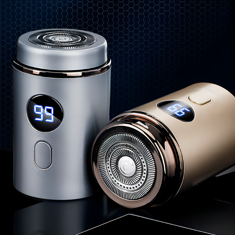 Portable Shaver | Pocket-sized Precision Razor | Brehn