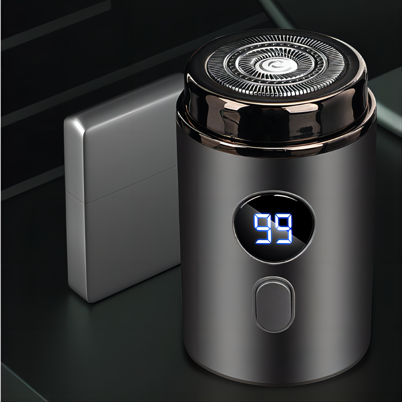 Portable Shaver | Pocket-sized Precision Razor | Brehn