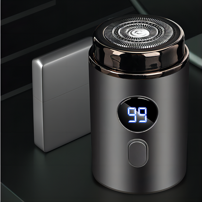 Portable Shaver | Pocket-sized Precision Razor | Brehn