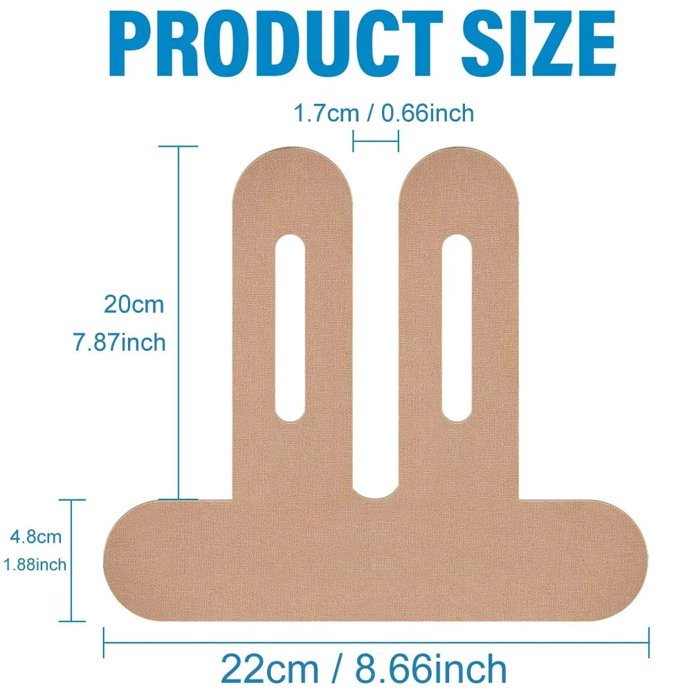 BowLift | Waterproof Kinesiology Tape Knee Support
