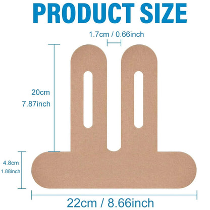 BowLift | Waterproof Kinesiology Tape Knee Support