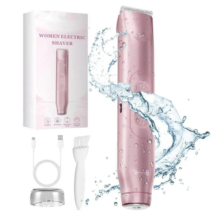 Instant Hair Removal | Gentle, Quick & Flawless | Brehn