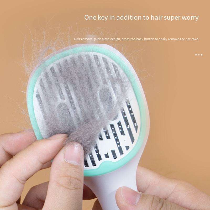 BowLift | TickFreeGlow – The smart brush against ticks & dirt!