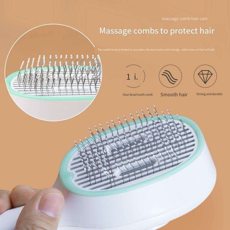 BowLift | TickFreeGlow – The smart brush against ticks & dirt!