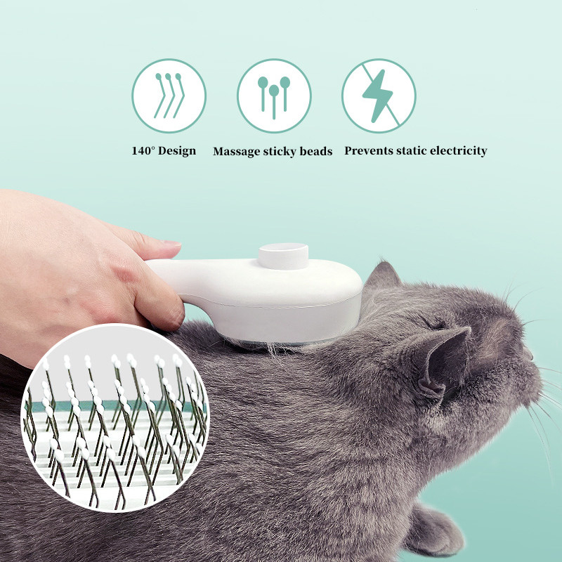 BowLift | TickFreeGlow – The smart brush against ticks & dirt!