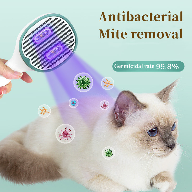 BowLift | TickFreeGlow – The smart brush against ticks & dirt!