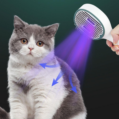 BowLift | TickFreeGlow – The smart brush against ticks & dirt!
