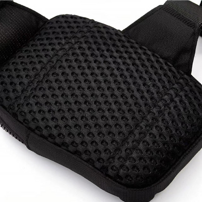 UrbanGuard Sling Bag | Compact, Secure, Waterproof | Bowlift