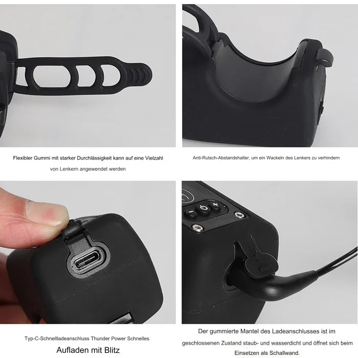 Electronic Horn Bell | Safe, Bright, Bold Driving | Brehn
