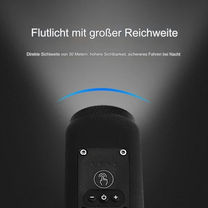 Electronic Horn Bell | Safe, Bright, Bold Driving | Brehn