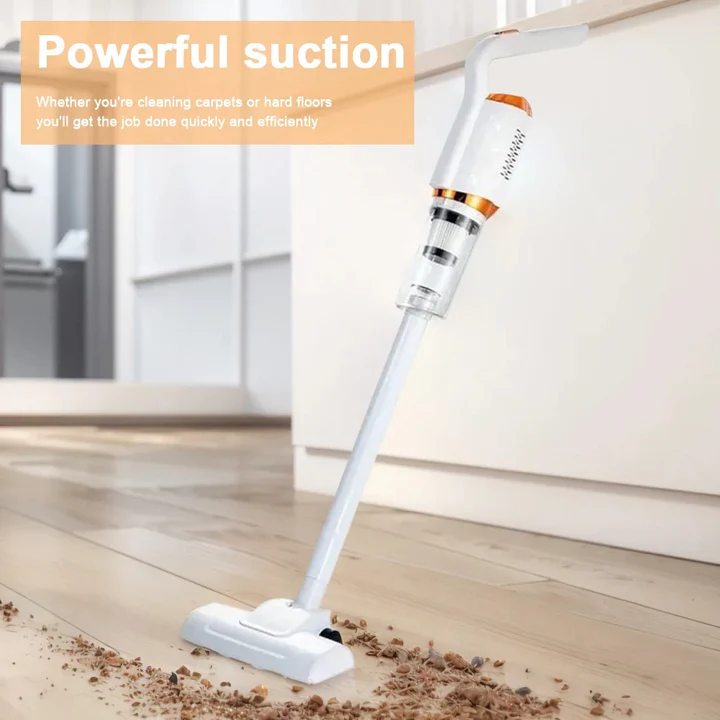 Skanto | Portable Wireless Vacuum Cleaner