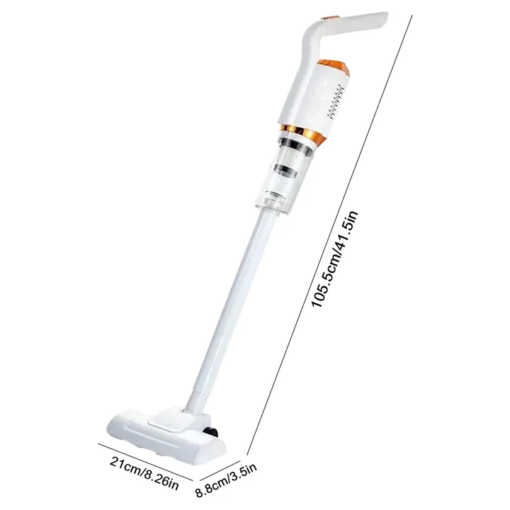 Skanto | Portable Wireless Vacuum Cleaner