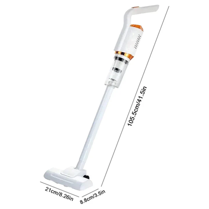 Skanto | Portable Wireless Vacuum Cleaner