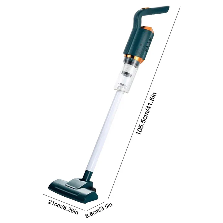 Skanto | Portable Wireless Vacuum Cleaner