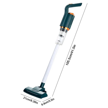 Skanto | Portable Wireless Vacuum Cleaner