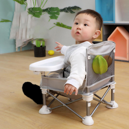 Tiny Trekker Travel Chair | Compact Comfort for Kids on the Go | Skanto