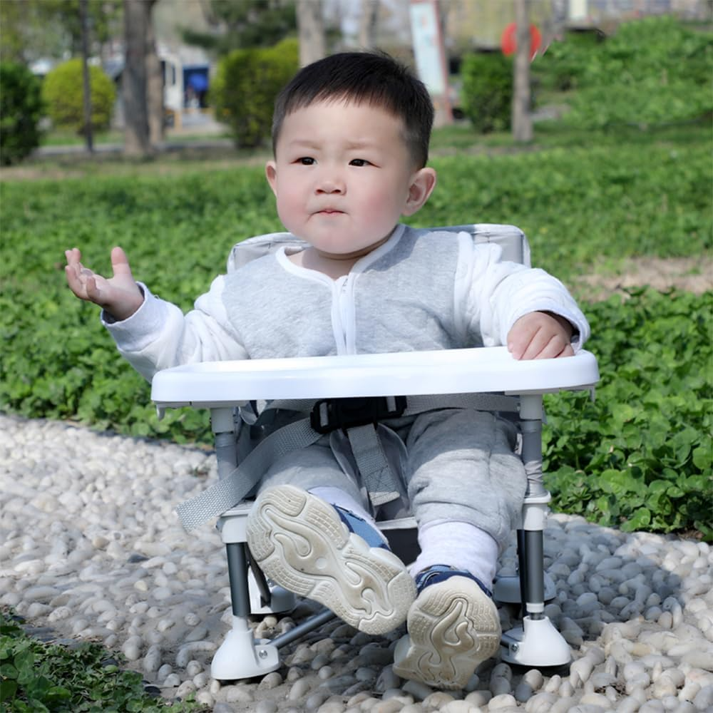 Tiny Trekker Travel Chair | Compact Comfort for Kids on the Go | Skanto