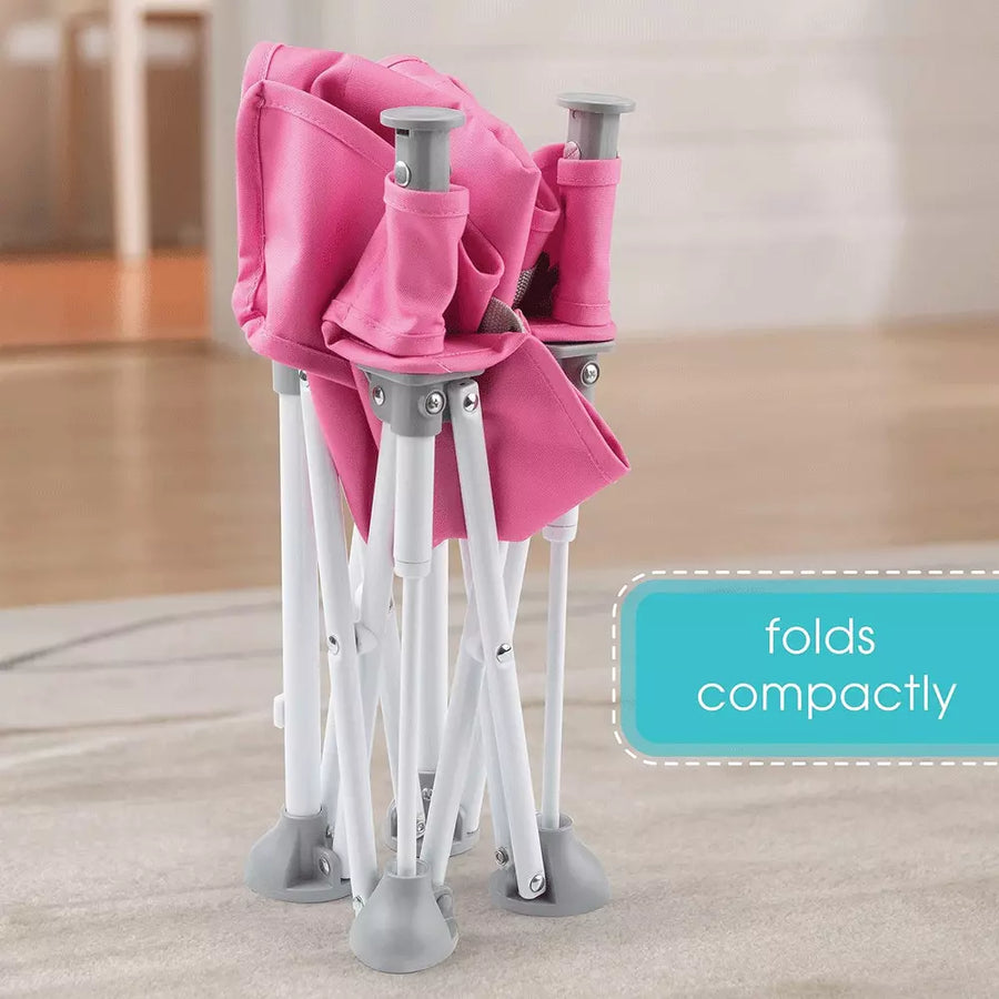 Tiny Trekker Travel Chair | Compact Comfort for Kids on the Go | Skanto