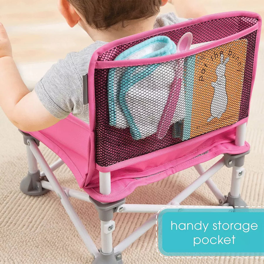 Tiny Trekker Travel Chair | Compact Comfort for Kids on the Go | Skanto