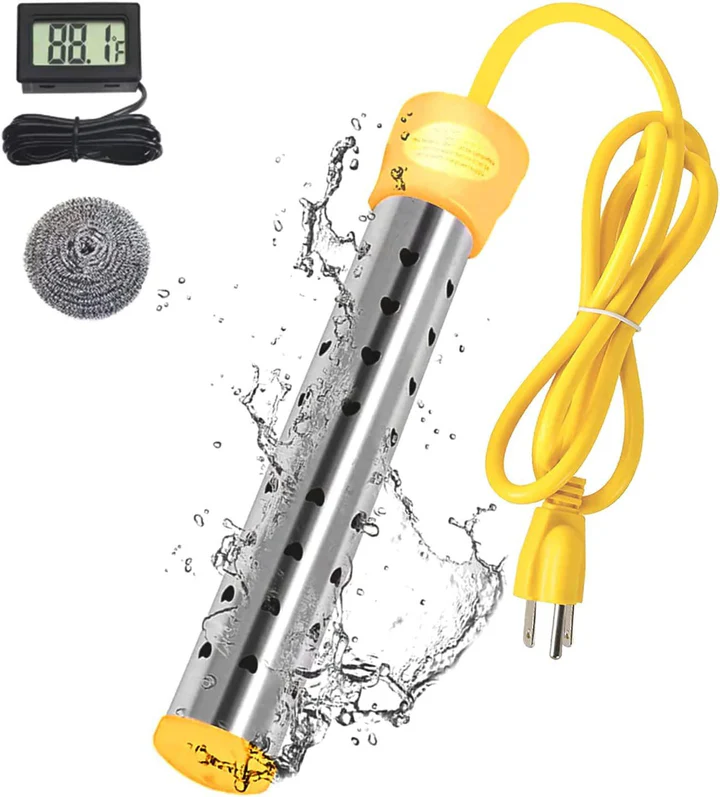 Skanto | Premium Immersion Water Heater