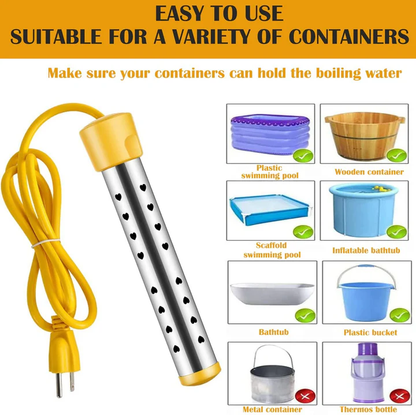 Skanto | Premium Immersion Water Heater