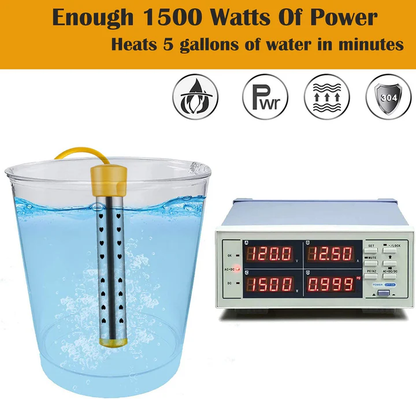 Skanto | Premium Immersion Water Heater
