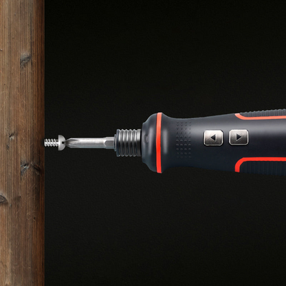 Smart Electric Screwdriver Kit | Make DIY projects a breeze | Bowlift