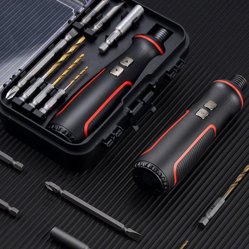 Smart Electric Screwdriver Kit | Make DIY projects a breeze | Bowlift