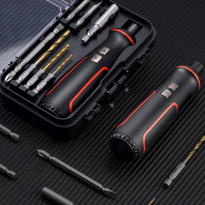 Smart Electric Screwdriver Kit | Make DIY projects a breeze | Brehn