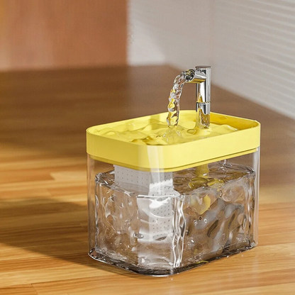 Automatic Pet Water Fountain | Clean, Continuous Water for Your Furry Friend | Skanto