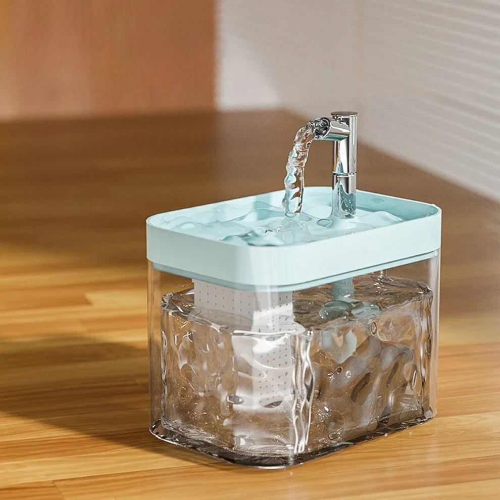 Automatic Pet Water Fountain | Clean, Continuous Water for Your Furry Friend | Skanto