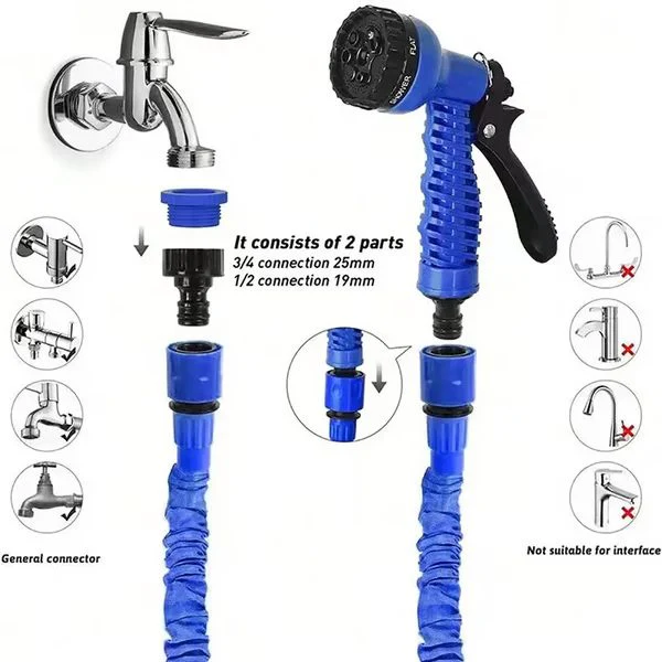 BowLift | Best Expandable Garden Water Hose