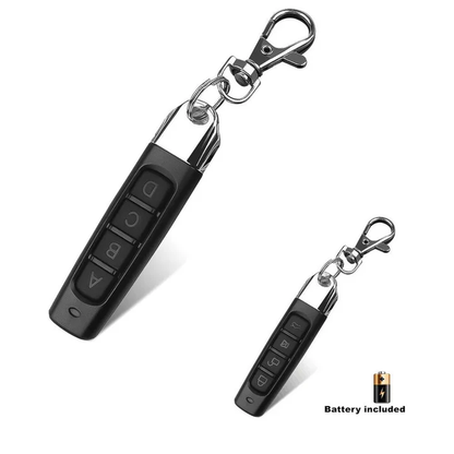 Skanto | 4-in-1 Universal Remote Control Duplicator