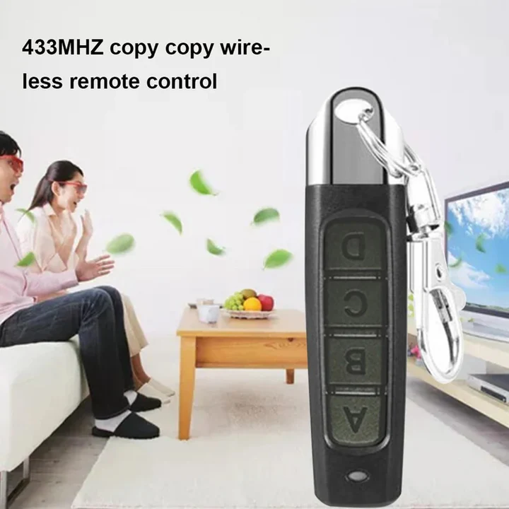 Skanto | 4-in-1 Universal Remote Control Duplicator