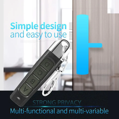 Skanto | 4-in-1 Universal Remote Control Duplicator