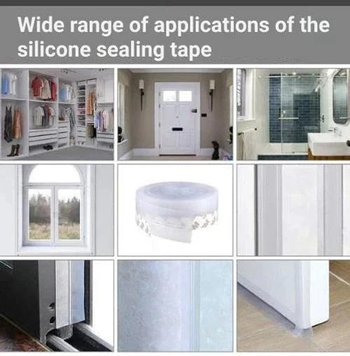 BowLift | Self-adhesive Door Seal