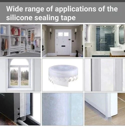 BowLift | Self-adhesive Door Seal